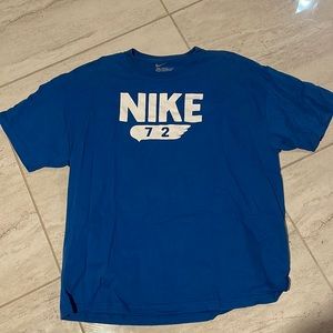 Nike shirt xxl